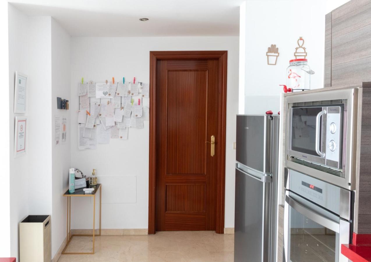 Apartamento Turistico La Vega Антекера Экстерьер фото