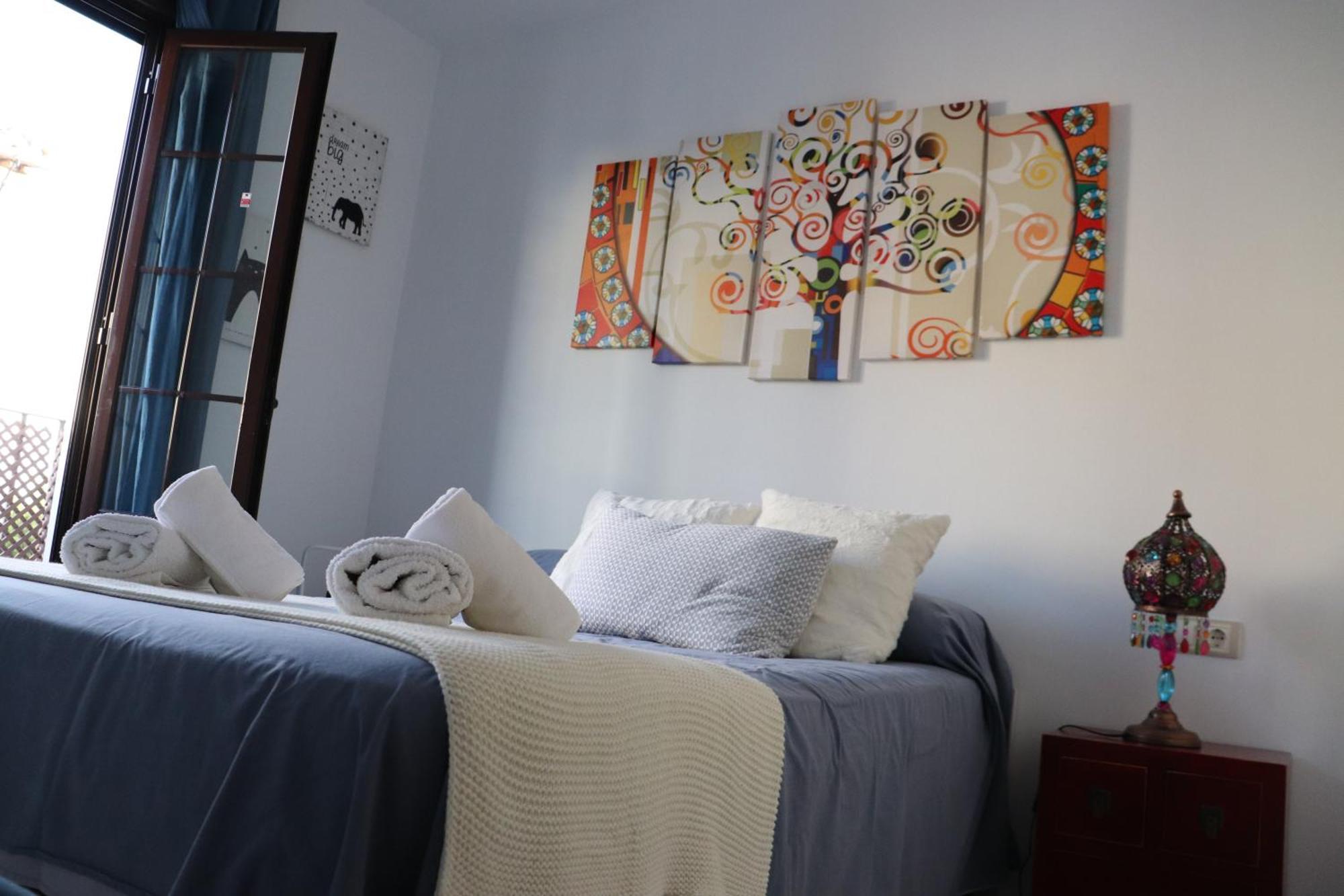 Apartamento Turistico La Vega Антекера Экстерьер фото
