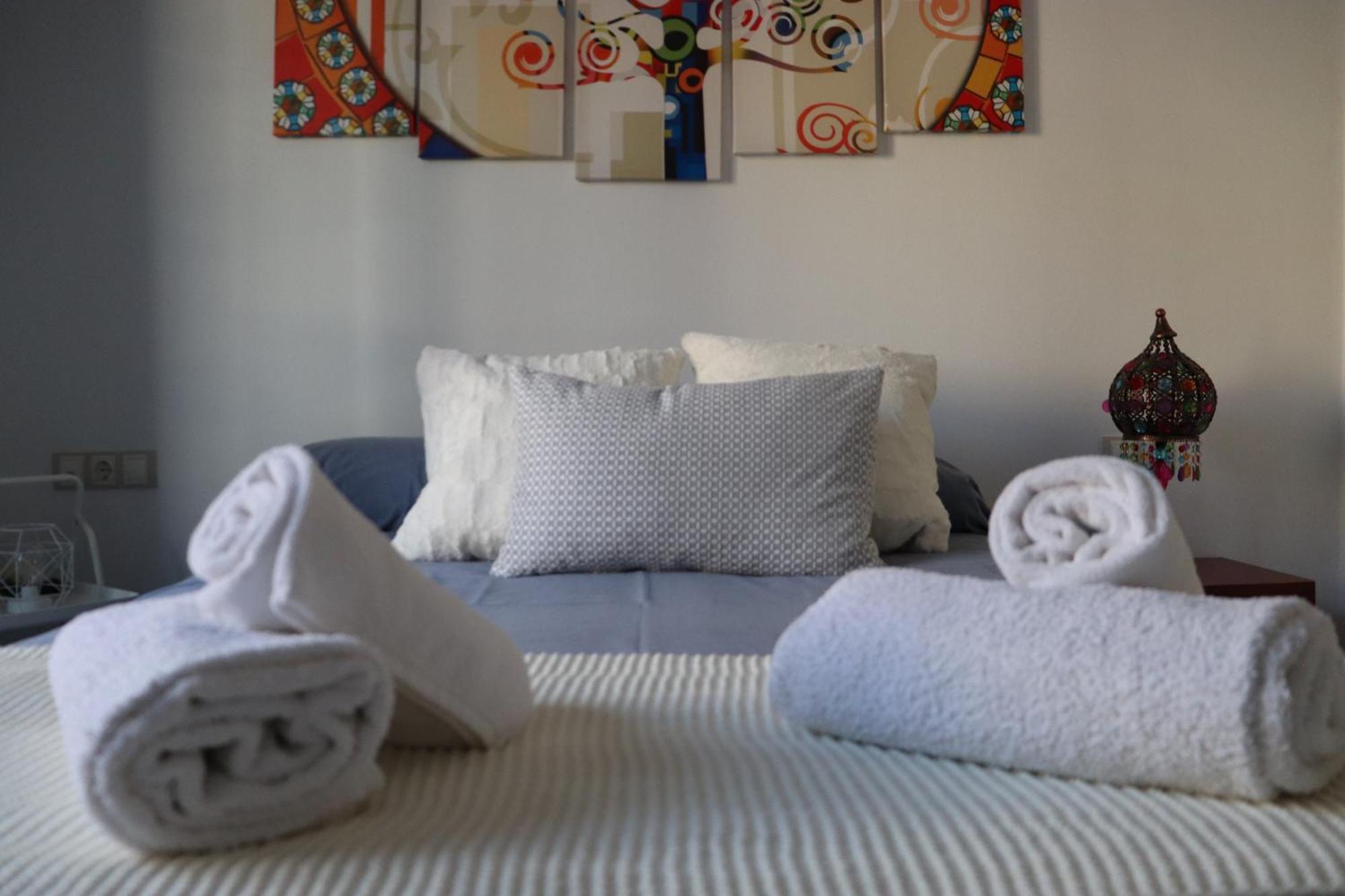 Apartamento Turistico La Vega Антекера Экстерьер фото