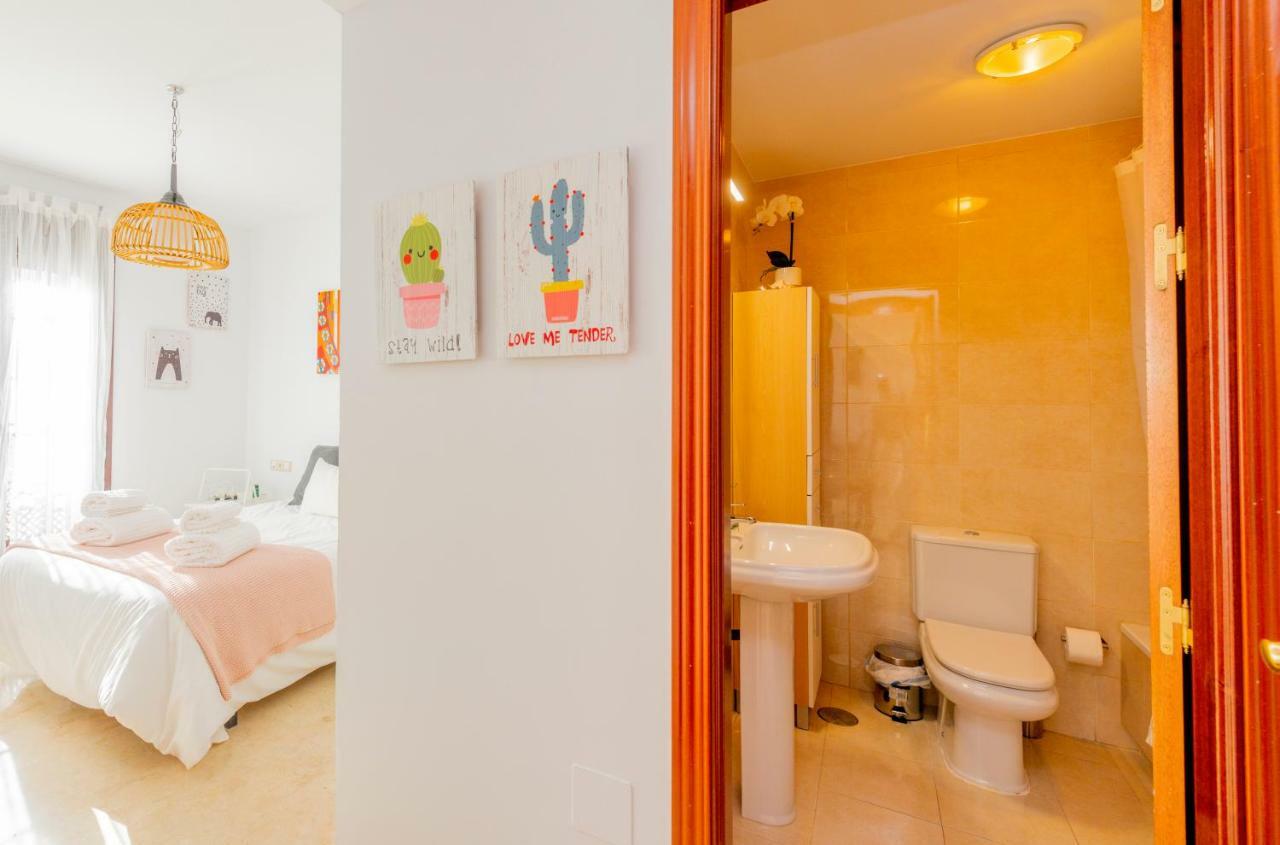 Apartamento Turistico La Vega Антекера Экстерьер фото