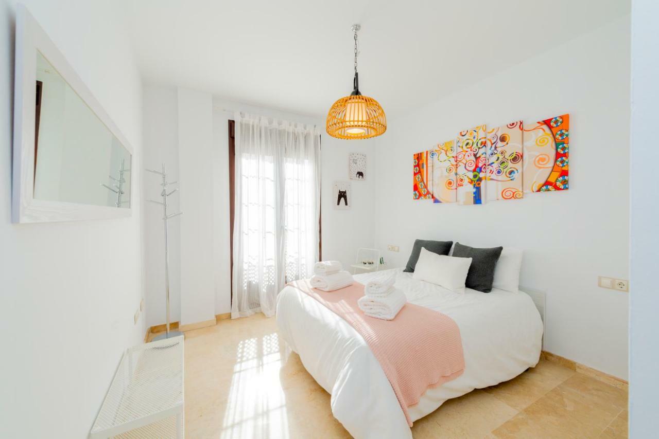 Apartamento Turistico La Vega Антекера Экстерьер фото