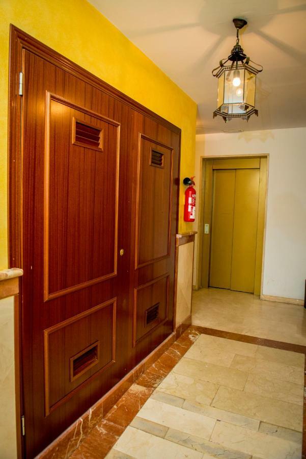 Apartamento Turistico La Vega Антекера Экстерьер фото