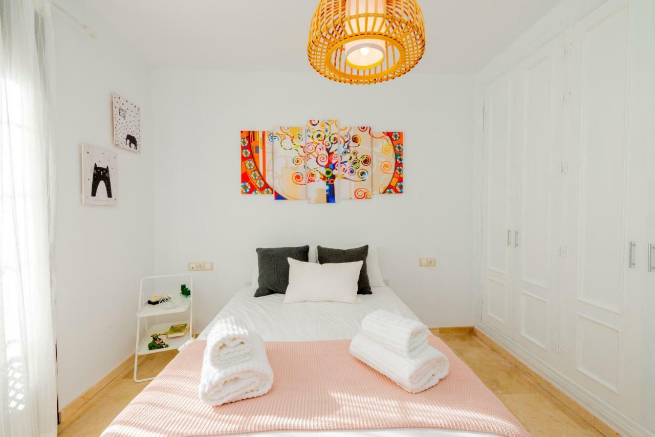 Apartamento Turistico La Vega Антекера Экстерьер фото