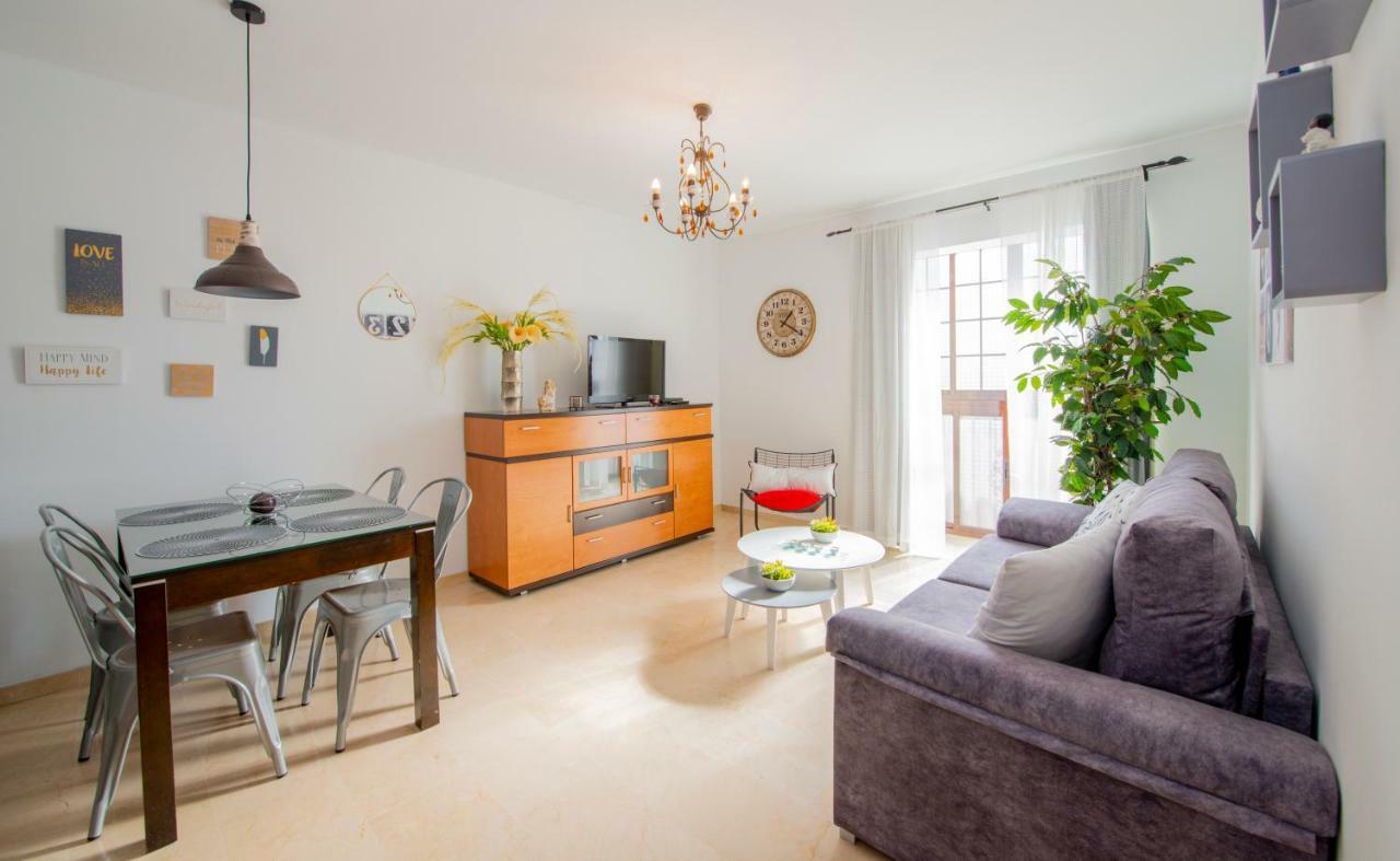 Apartamento Turistico La Vega Антекера Экстерьер фото
