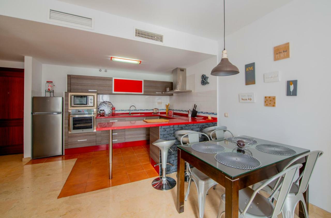 Apartamento Turistico La Vega Антекера Экстерьер фото