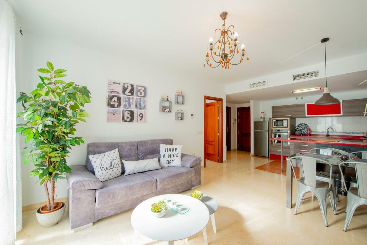 Apartamento Turistico La Vega Антекера Экстерьер фото